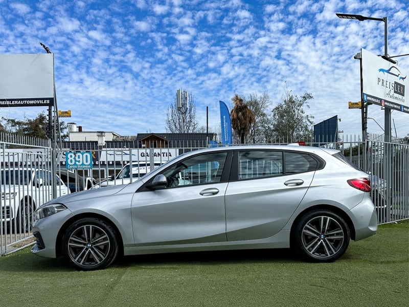 BMW 118 1.5 TURBO AUTOMÁTICO 2020 - Imagen 9 de 10
