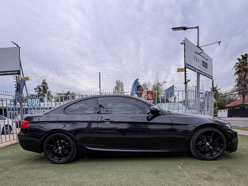 BMW 320 COUPE 2.0 2014 - Imagen 8 de 10