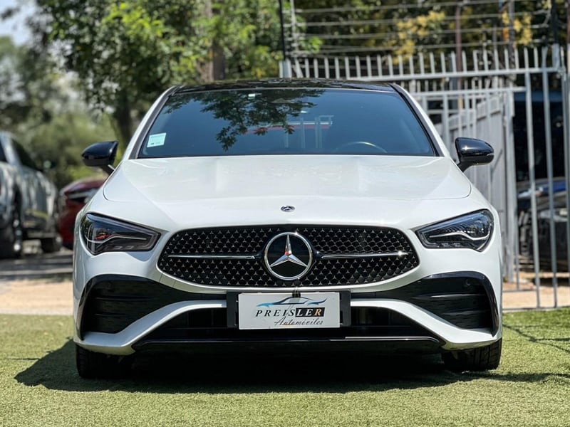 Mercedes-Benz CLA 200 AMG LINE 2025 - Imagen 3 de 10