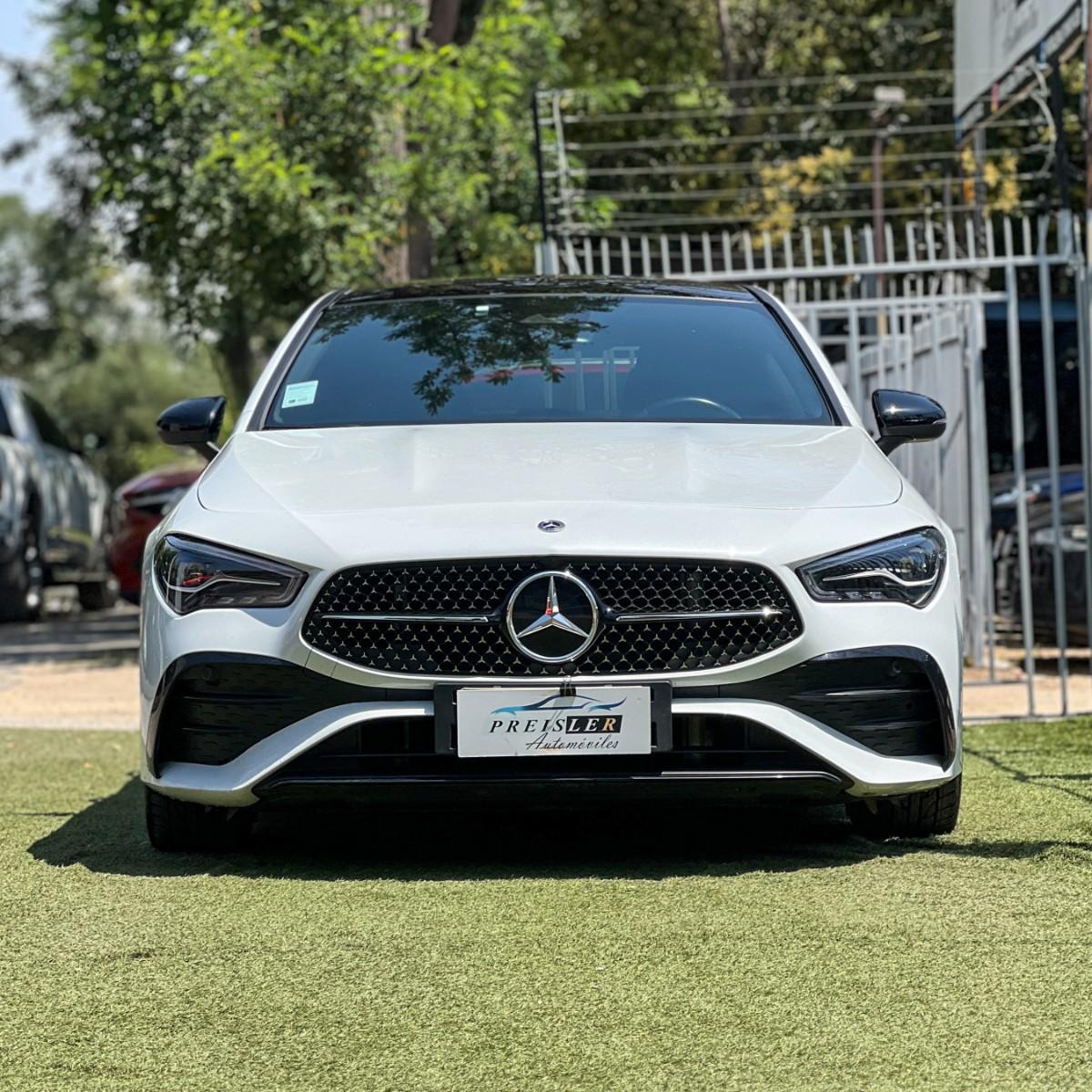 Mercedes-Benz CLA 200 AMG LINE 2025 - Imagen 3 de 10