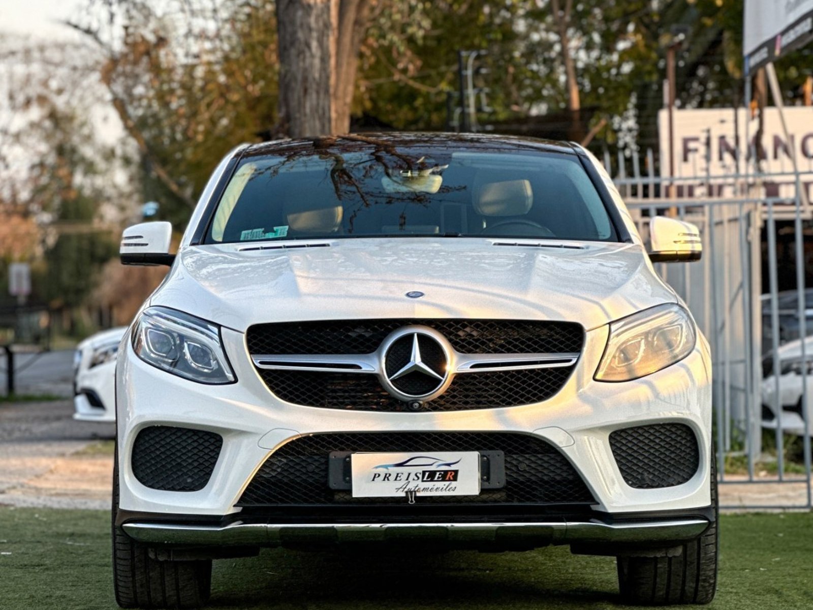 Mercedes-Benz GLE 350D COUPE 3.0 TURBO DIESEL 2017 - Foto 2 de 10