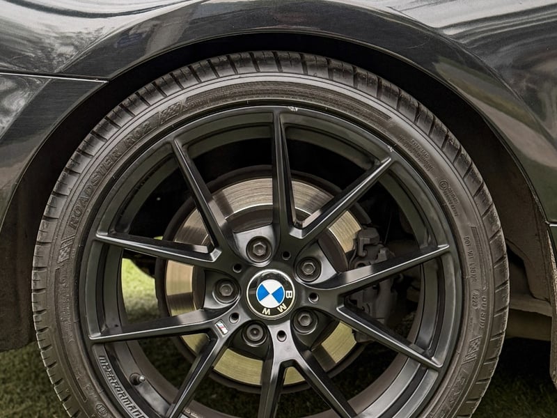 BMW 320 COUPE 2.0 2014 - Imagen 10 de 10
