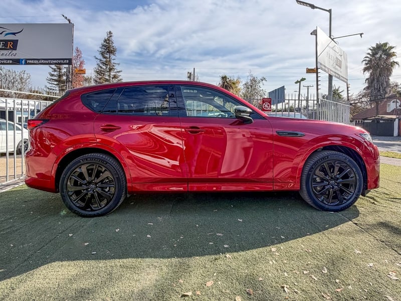 Mazda CX-60 PREMIUM SPORT 3.3 MHEV 2023 - Imagen 8 de 10