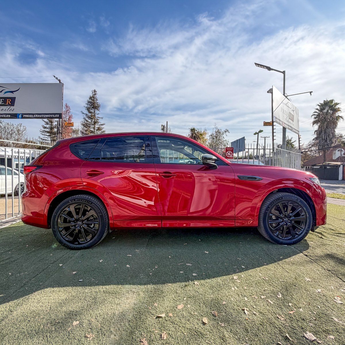 Mazda CX-60 PREMIUM SPORT 3.3 MHEV 2023 - Imagen 8 de 10