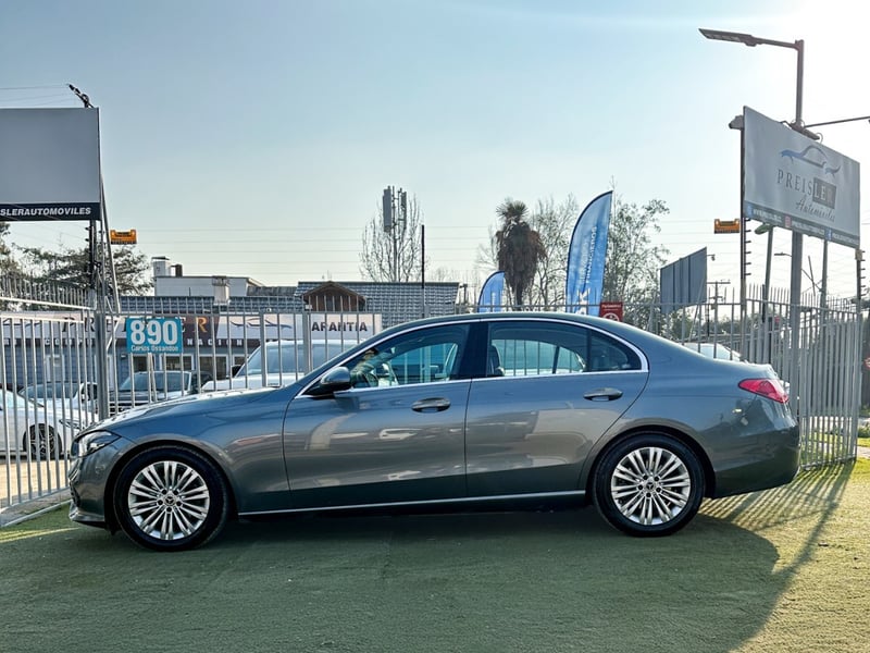 Mercedes-Benz C180 1.5 TURBO AUTOMÁTICO 2022 - Imagen 9 de 10