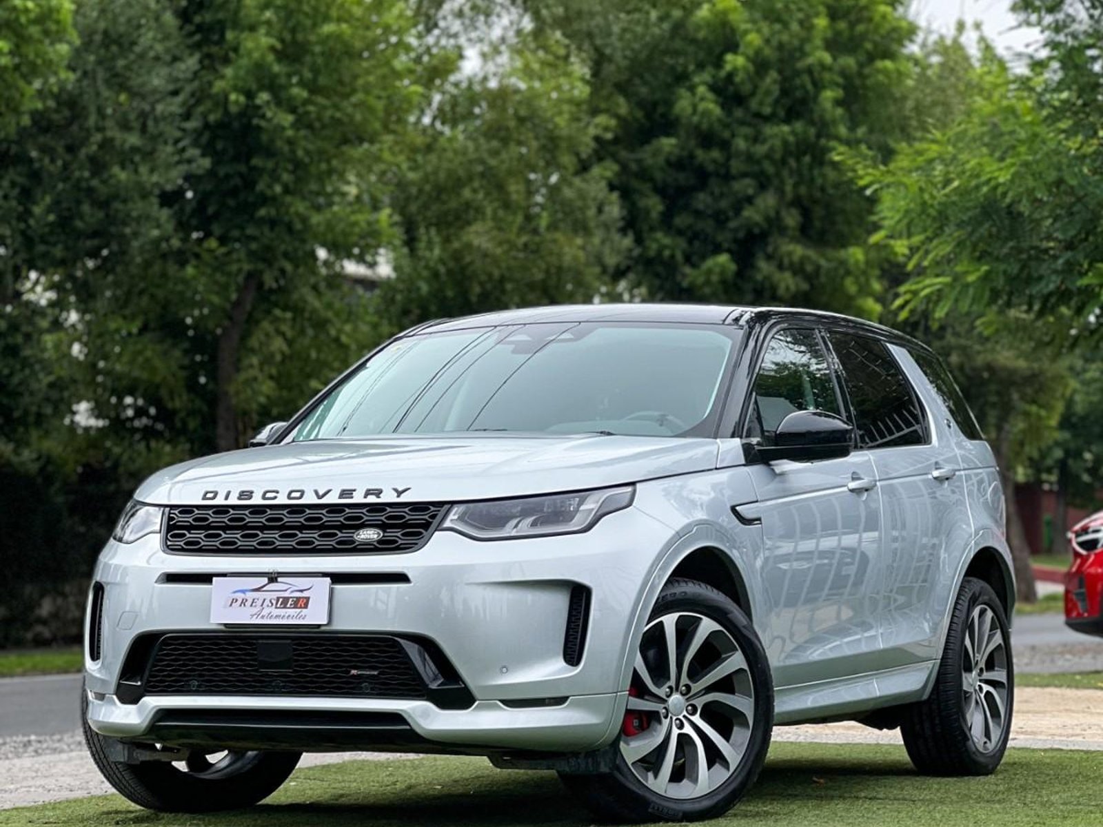 Land Rover DISCOVERY SPORT RDYNAMIC S 2023 - Foto 2 de 10
