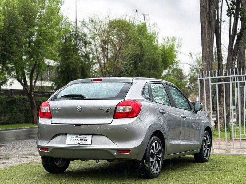 Suzuki BALENO GLS 1.4 AUTOMATICO 2022 - Imagen 6 de 10