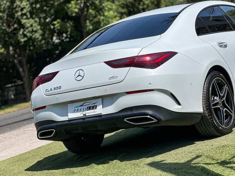 Mercedes-Benz CLA 200 AMG LINE 2025 - Imagen 8 de 10
