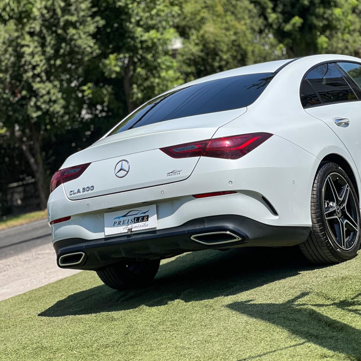 Mercedes-Benz CLA 200 AMG LINE 2025 - Imagen 8 de 10
