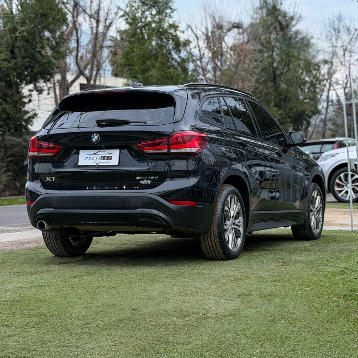 BMW X1 SDRIVE 18 DIESEL 2.0 TURBO 2021 - Imagen 4 de 10