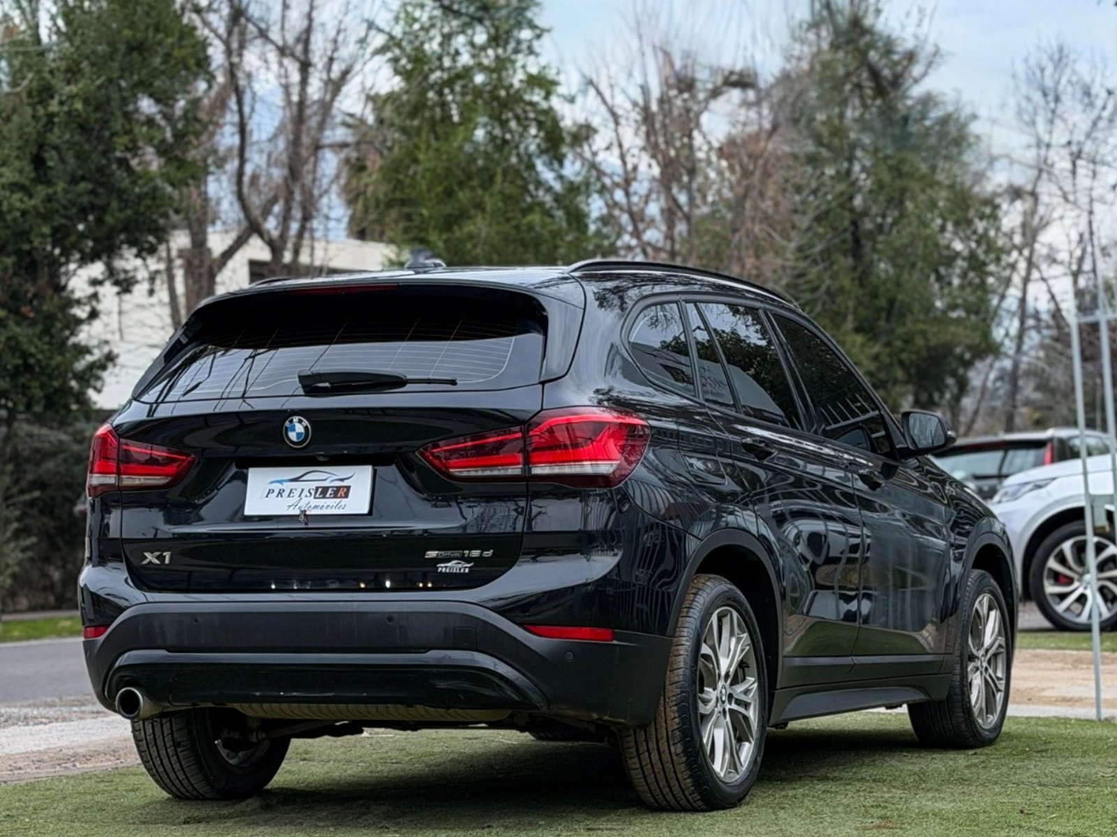 BMW X1 SDRIVE 18 DIESEL 2.0 TURBO 2021 - Foto 4 de 10