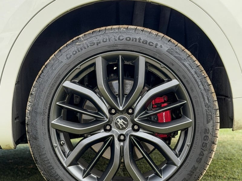 Maserati LEVANTE GT 4X4 2.0 TURBO 2023 - Imagen 8 de 10