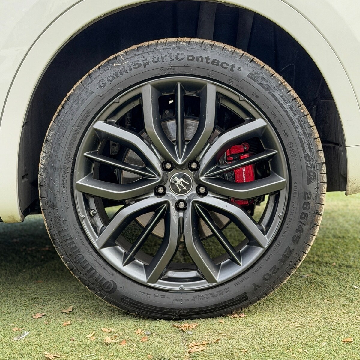 Maserati LEVANTE GT 4X4 2.0 TURBO 2023 - Imagen 8 de 10