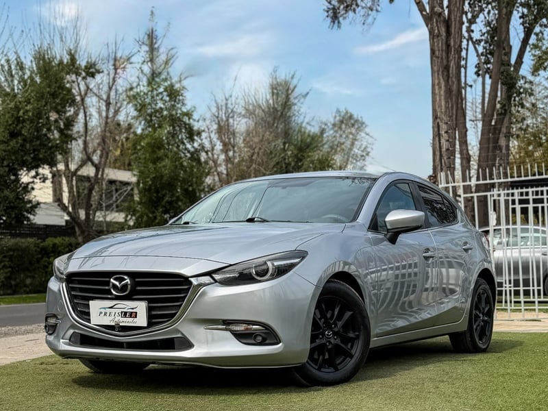 Mazda 3 SPORT 2.0 MECANICO 2017 - Imagen 3 de 10
