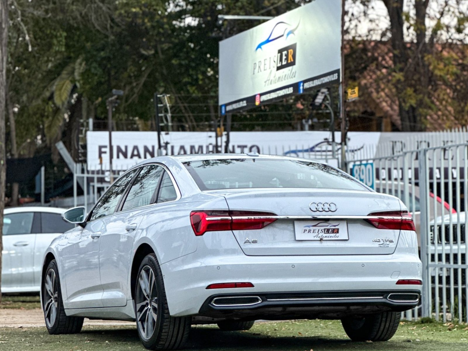 Audi A6 40 TFSI 2.0T 2024 - Foto 4 de 10