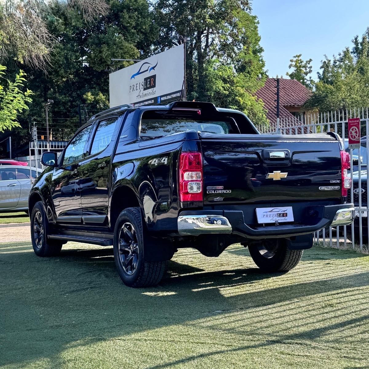 Chevrolet COLORADO HIGH COUNTRY DIESEL AT 4X4 2023 - Imagen 6 de 10