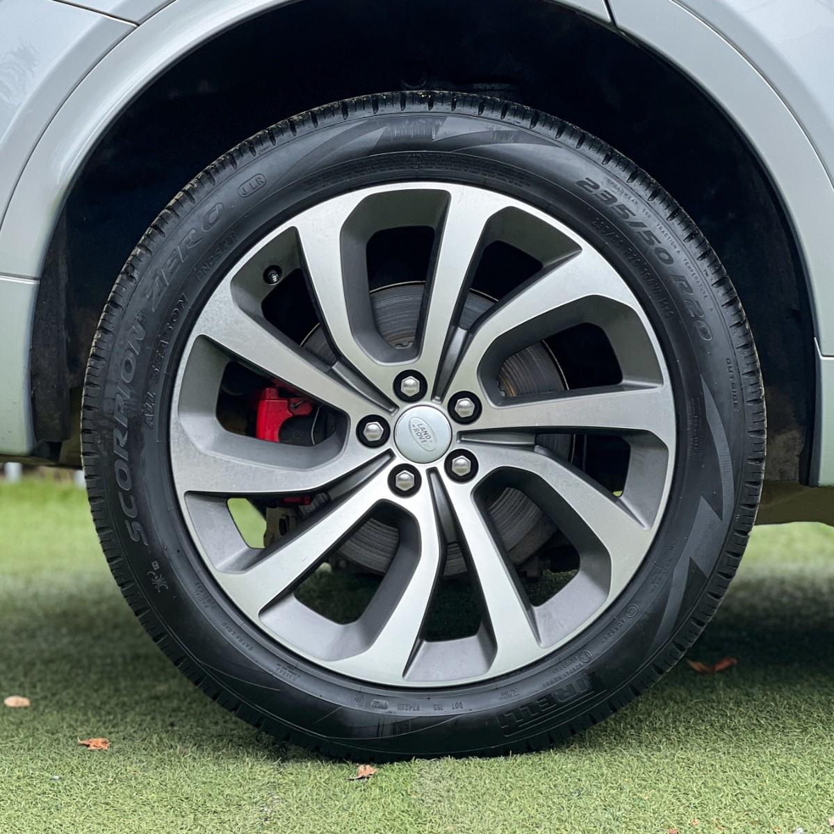 Land Rover DISCOVERY SPORT RDYNAMIC S 2023 - Imagen 10 de 10