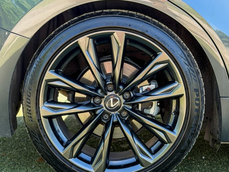 Lexus IS300 FSPORT 2.0 TURBO 2024 - Imagen 8 de 10