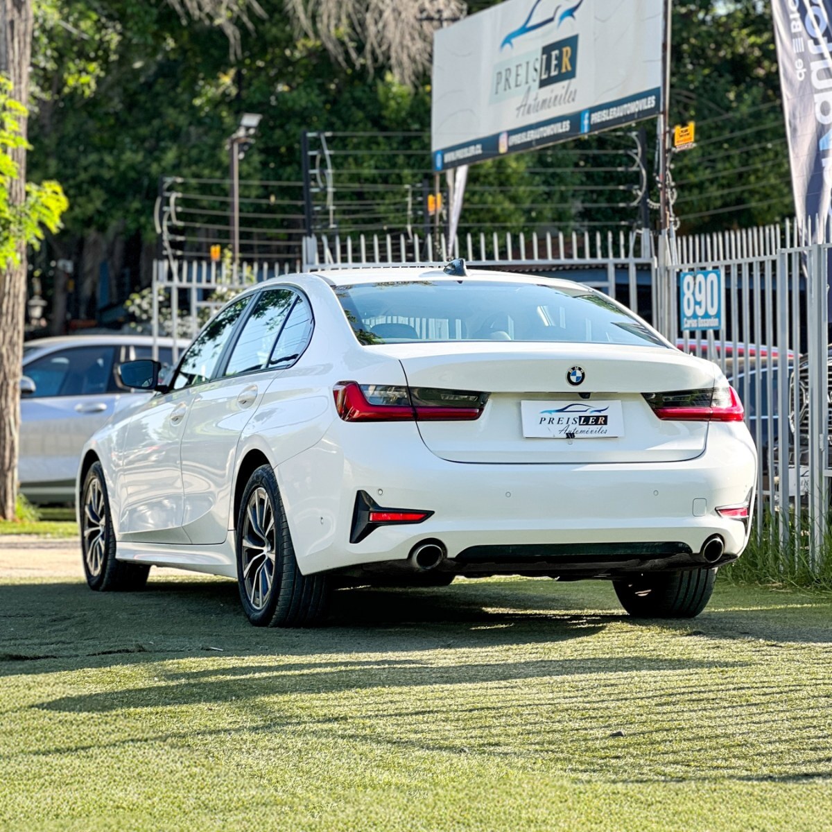 BMW 320I 2.0 TURBO 2023 - Imagen 6 de 10