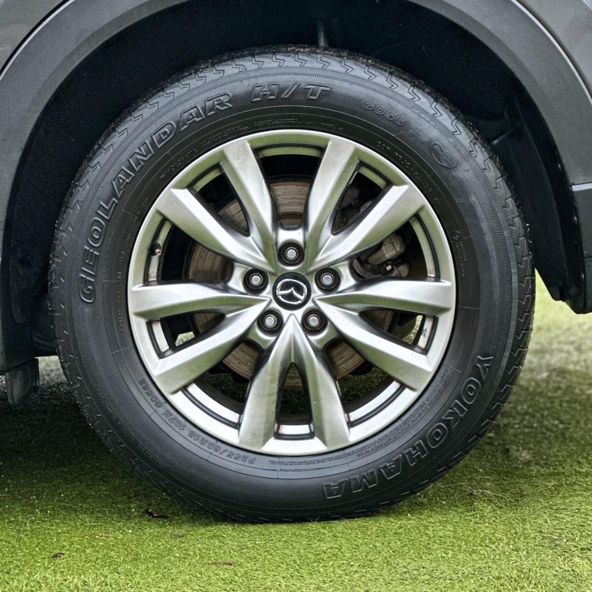 Mazda CX-9 GT 2.5 AWD 2020 - Imagen 10 de 10