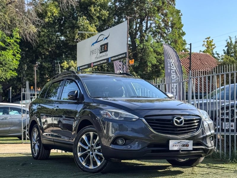 Mazda CX-9 GT 3.7 V6 4X4 2014