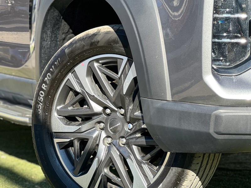 Maxus D90 LUXURY 2.0 TURBO DIESEL 2024 - Imagen 9 de 10