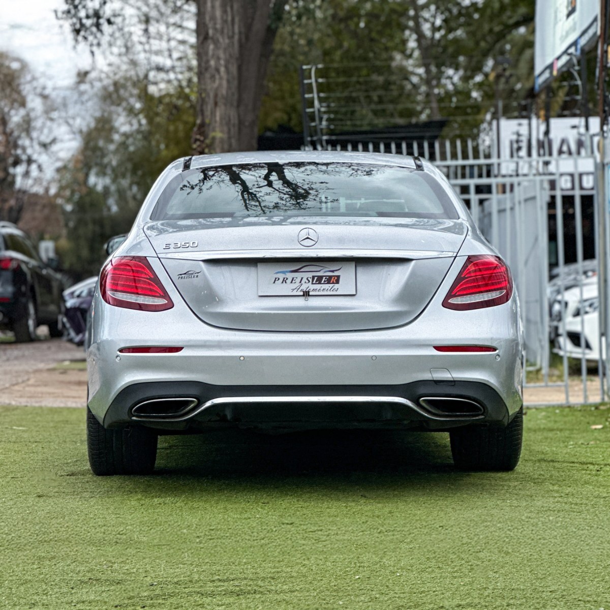 Mercedes-Benz E350 AMG LINE 2020 - Imagen 5 de 10