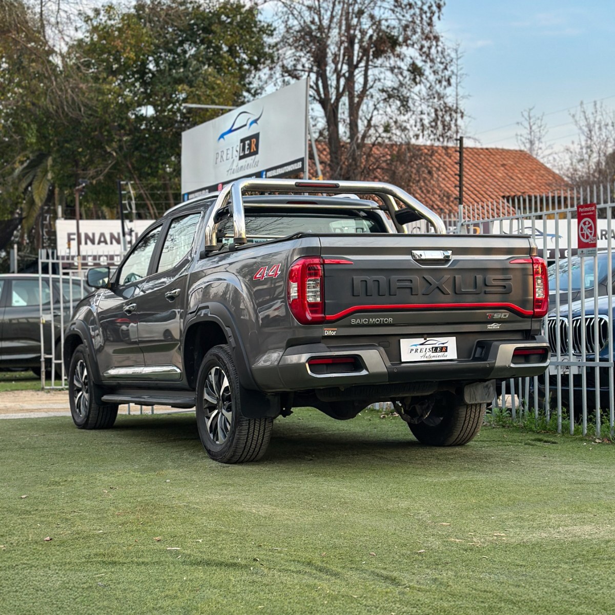 Maxus T90 2.0 TURBO DIESEL 2024 - Imagen 4 de 10