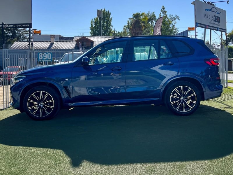 BMW X5 XDRIVE 40 MSPORT 2023 - Imagen 7 de 10