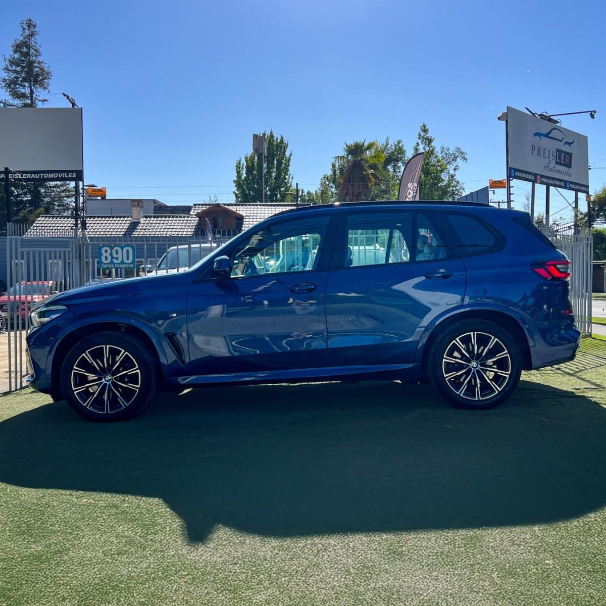 BMW X5 XDRIVE 40 MSPORT 2023 - Imagen 7 de 10