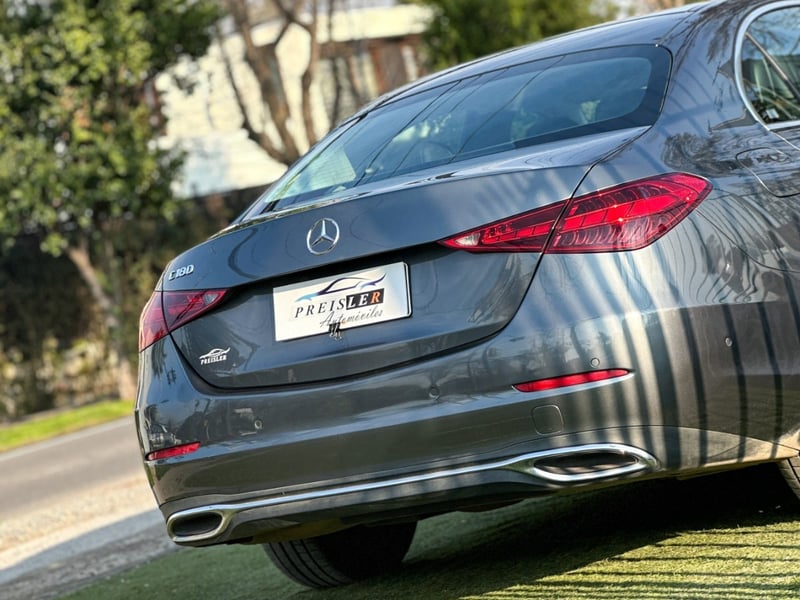 Mercedes-Benz C180 1.5 TURBO AUTOMÁTICO 2022 - Imagen 8 de 10