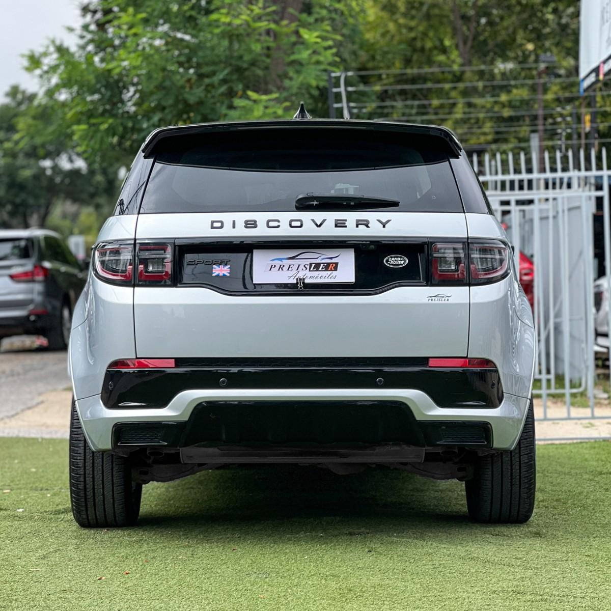 Land Rover DISCOVERY SPORT RDYNAMIC S 2023 - Imagen 5 de 10