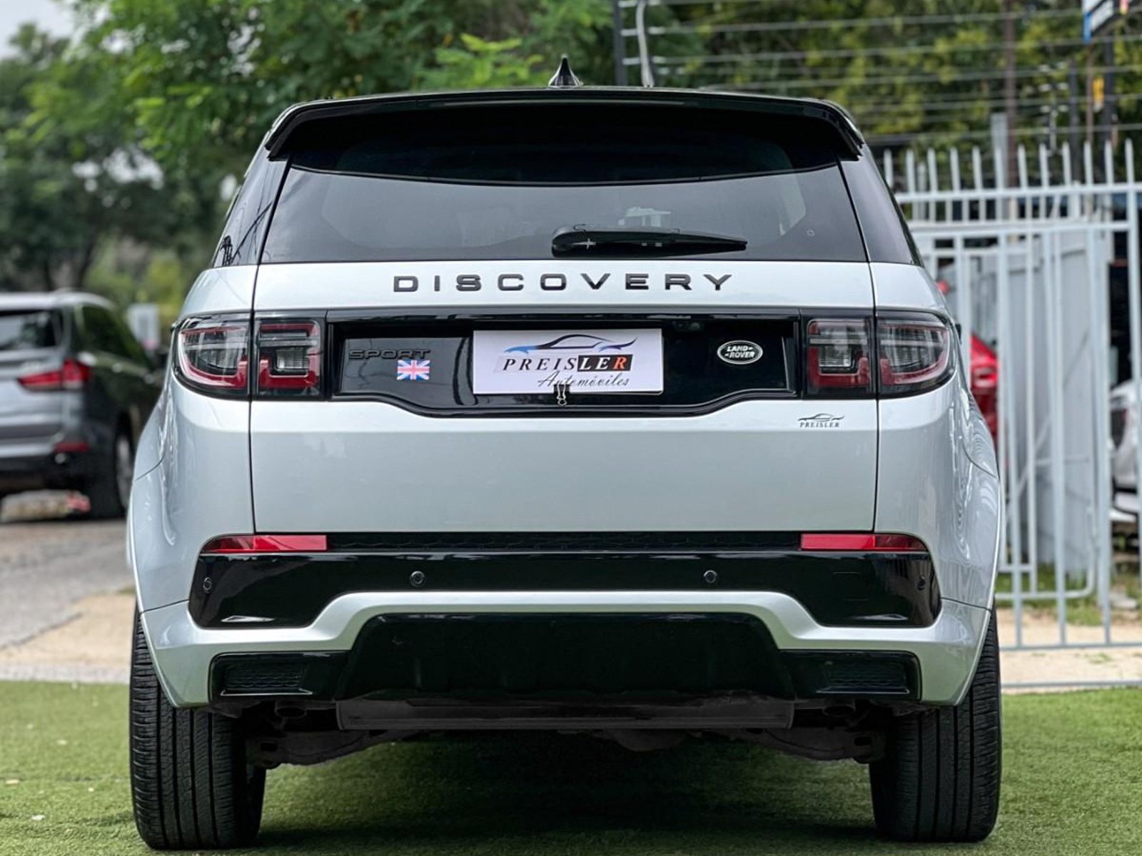 Land Rover DISCOVERY SPORT RDYNAMIC S 2023 - Foto 5 de 10