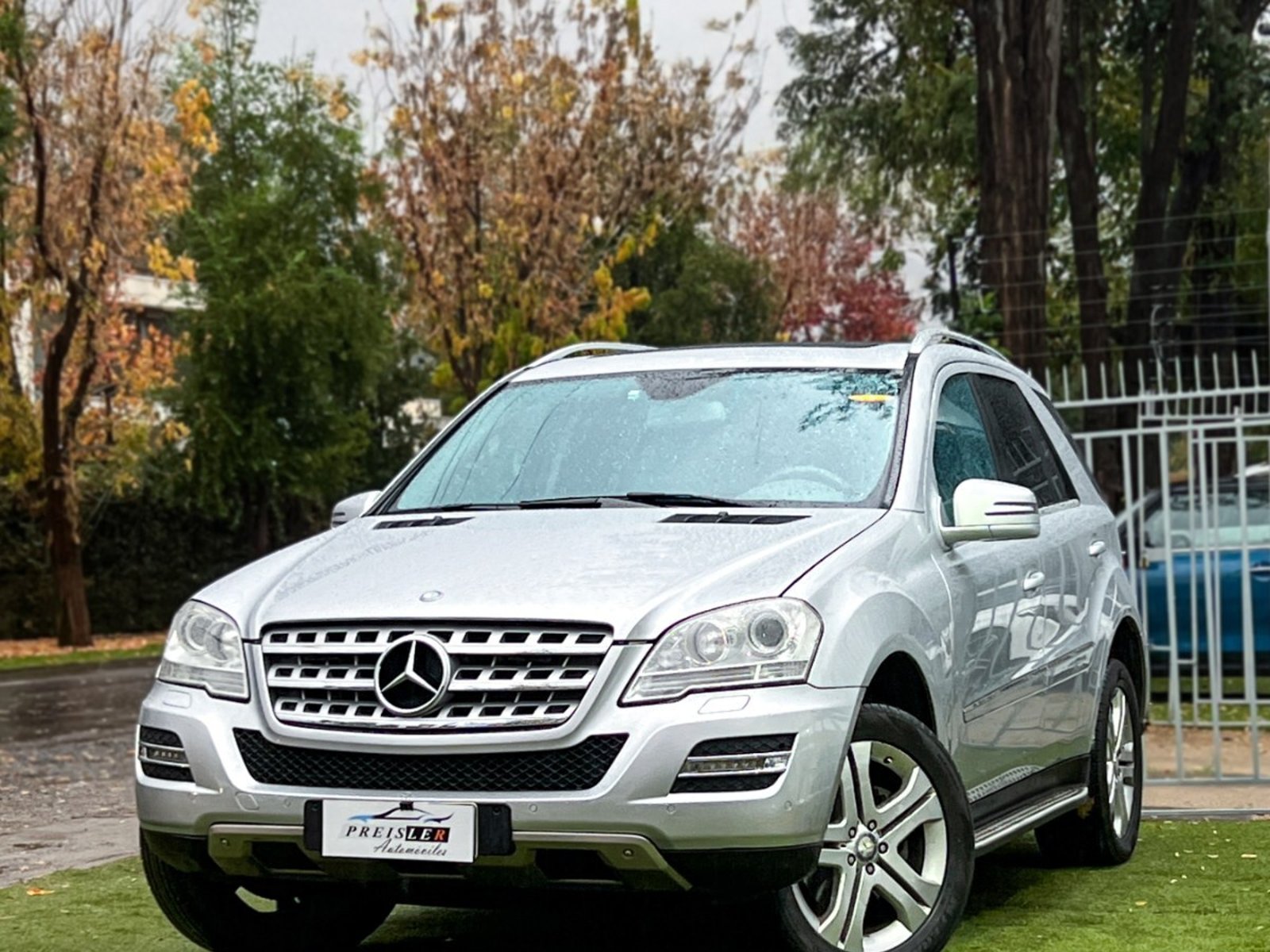 Mercedes-Benz ML 350 4MATIC 3.5 V6 FULL 2012 - Foto 3 de 10