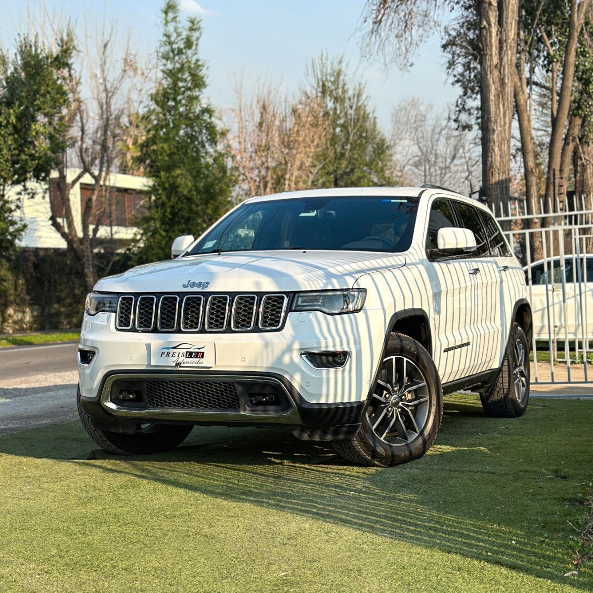 Jeep GRAND CHEROKEE LIMITED 3.6 4X4 2018 - Imagen 3 de 10