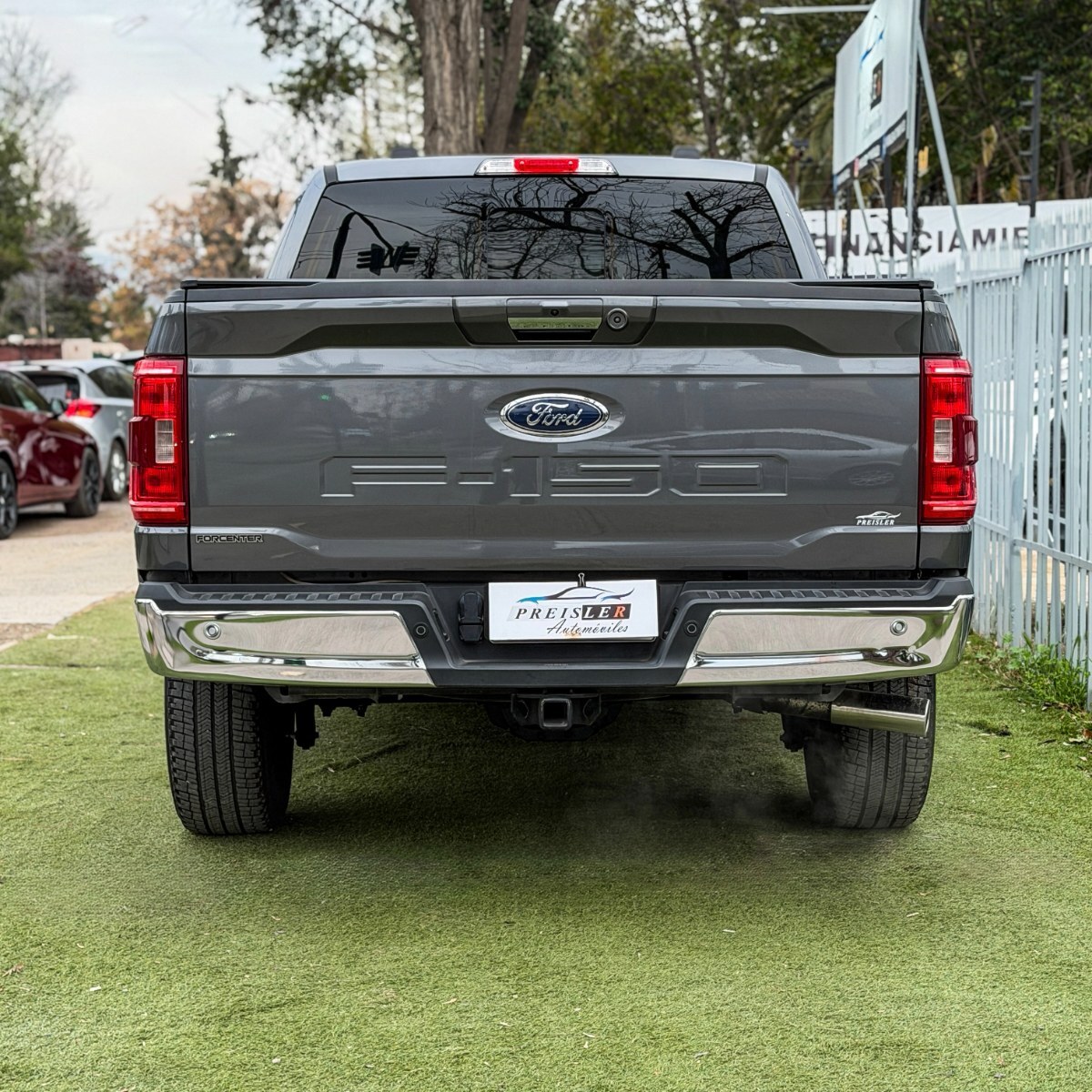 Ford F-150 XLT 5.0 4X4 2024 - Imagen 5 de 10