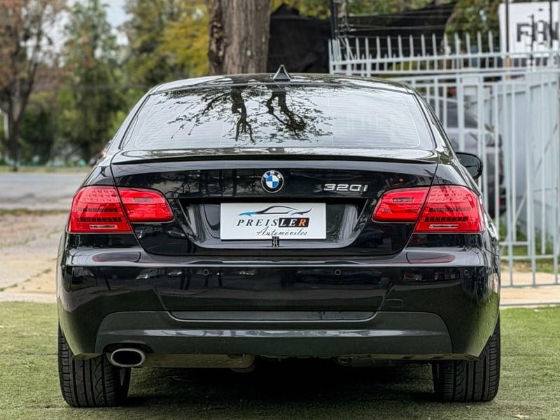 BMW 320 COUPE 2.0 2014 - Imagen 5 de 10