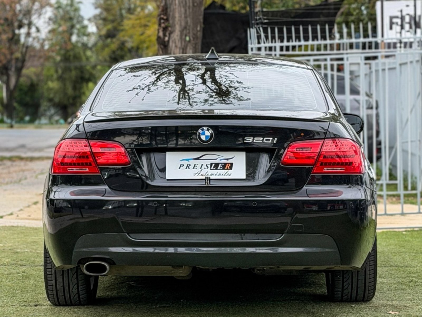 BMW 320 COUPE 2.0 2014 - Foto 5 de 10