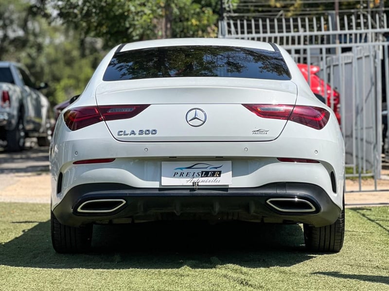 Mercedes-Benz CLA 200 AMG LINE 2025 - Imagen 6 de 10