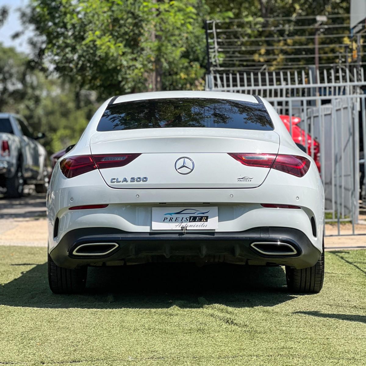 Mercedes-Benz CLA 200 AMG LINE 2025 - Imagen 6 de 10