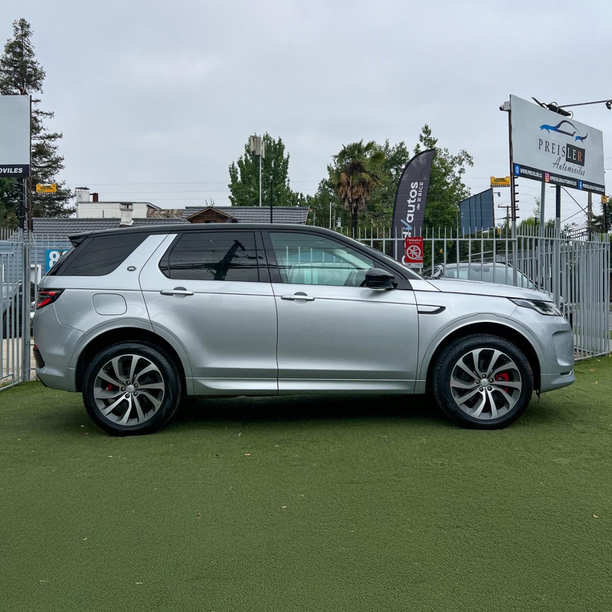 Land Rover DISCOVERY SPORT RDYNAMIC S 2023 - Imagen 7 de 10
