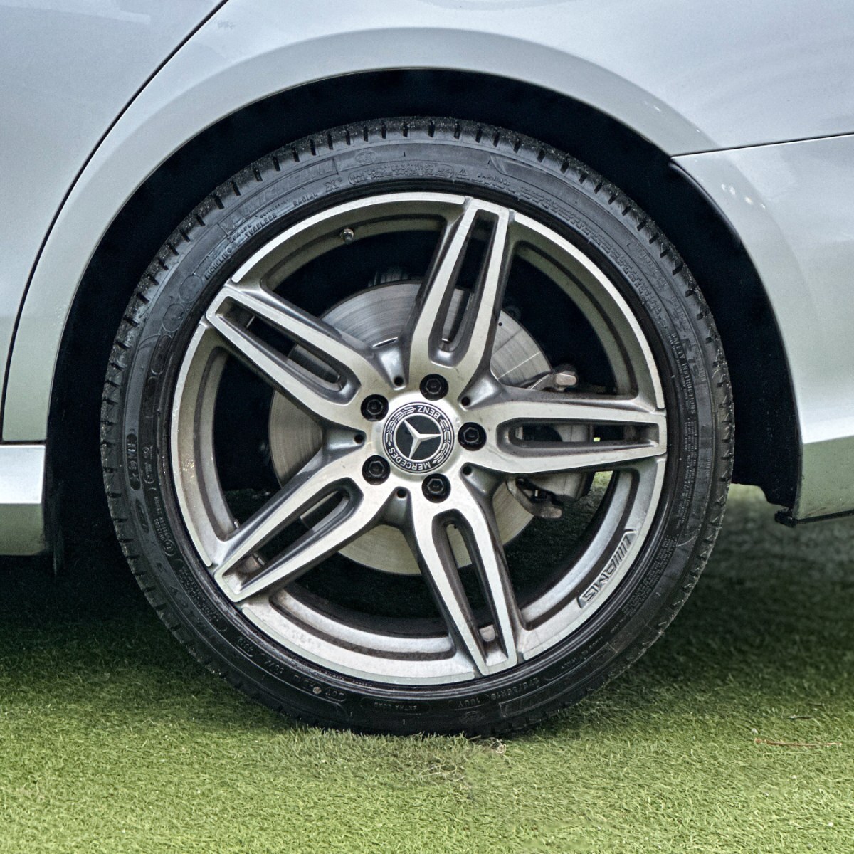 Mercedes-Benz E350 AMG LINE 2020 - Imagen 10 de 10