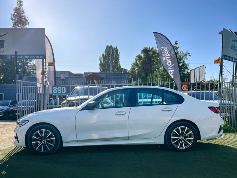 BMW 320I 2.0 TURBO 2023 - Imagen 10 de 10
