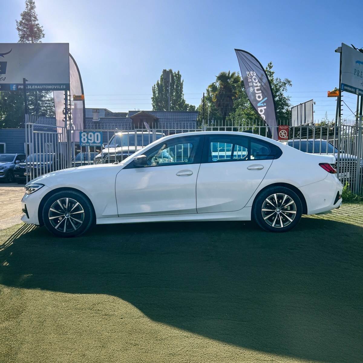 BMW 320I 2.0 TURBO 2023 - Imagen 10 de 10