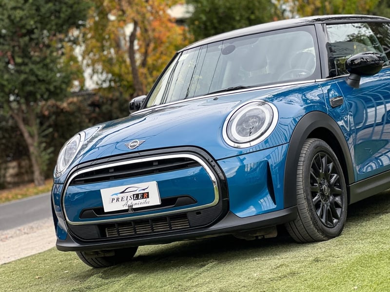 Mini COOPER 1.5 TURBO AUTOMÁTICO 2022 - Imagen 4 de 10