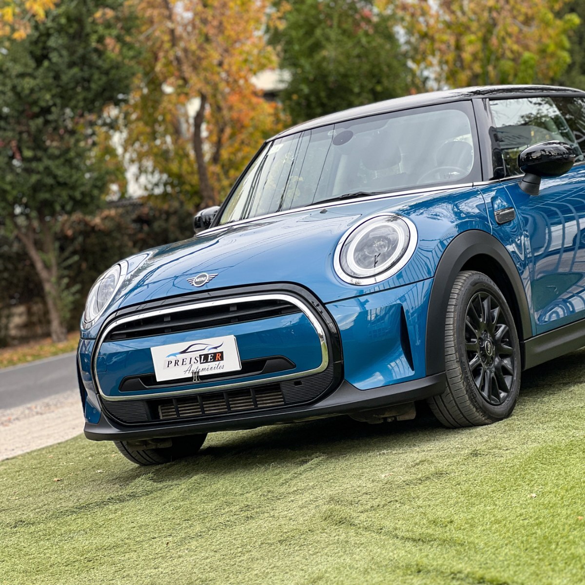 Mini COOPER 1.5 TURBO AUTOMÁTICO 2022 - Imagen 4 de 10