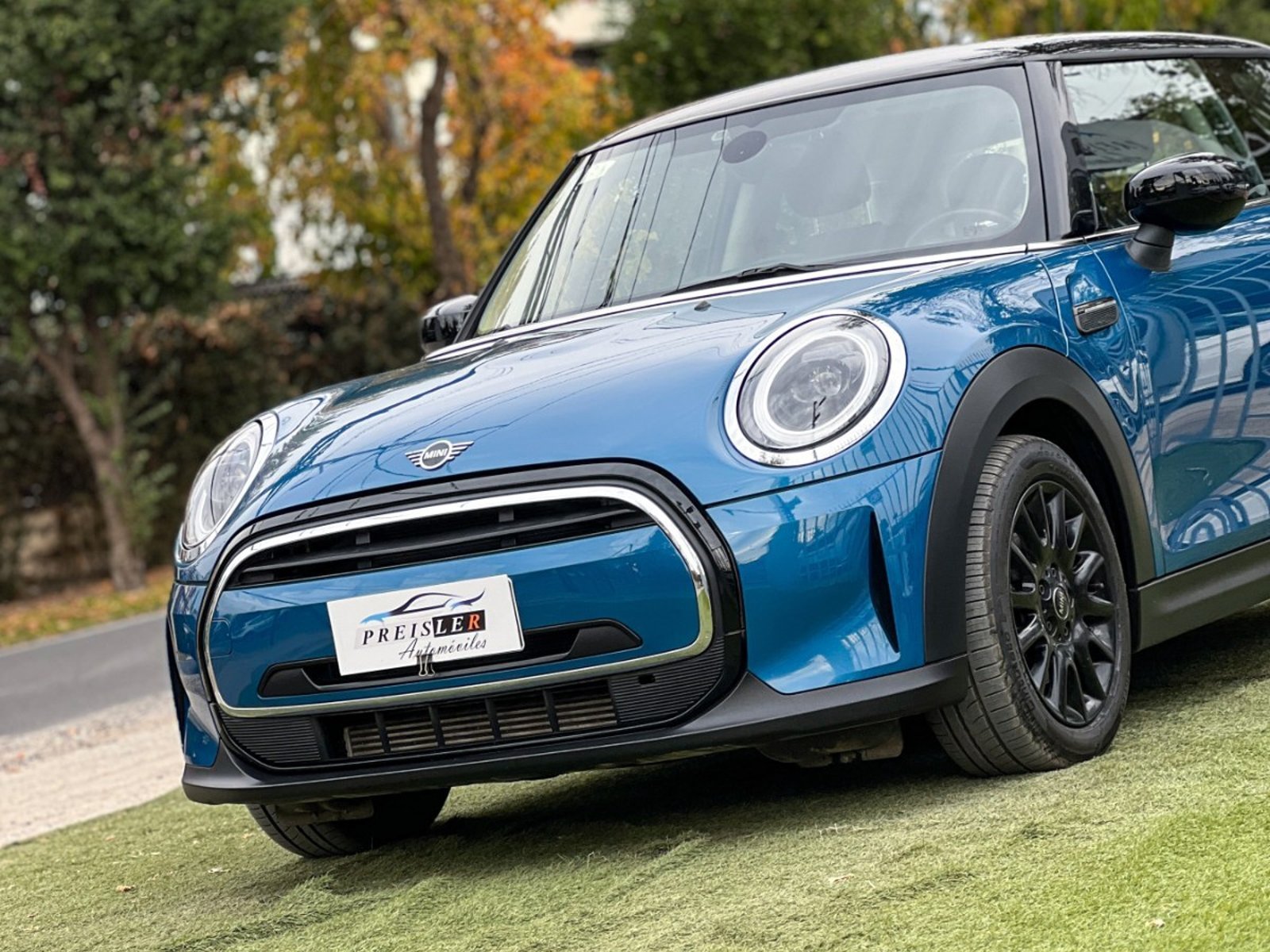 Mini COOPER 1.5 TURBO AUTOMÁTICO 2022 - Foto 4 de 10