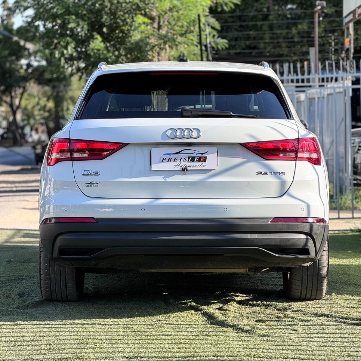 Audi Q3 35 TFSI 1.4 TURBO 2021 - Imagen 5 de 8