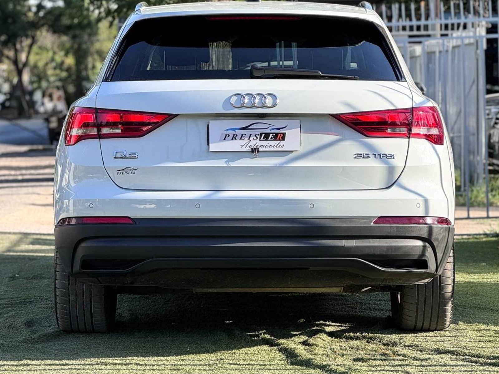 Audi Q3 35 TFSI 1.4 TURBO 2021 - Foto 5 de 8