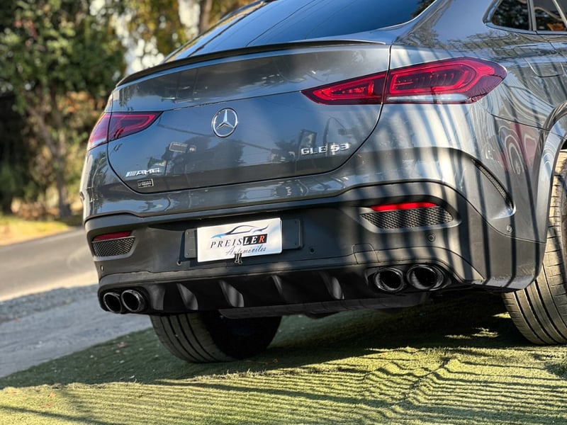 Mercedes-Benz GLE 53 AMG GLE 53 AMG 2023 - Imagen 8 de 10